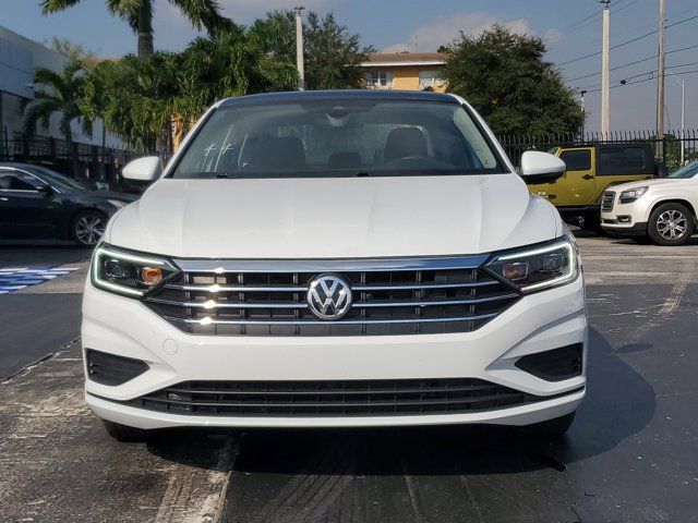 2019 Volkswagen Jetta SEL