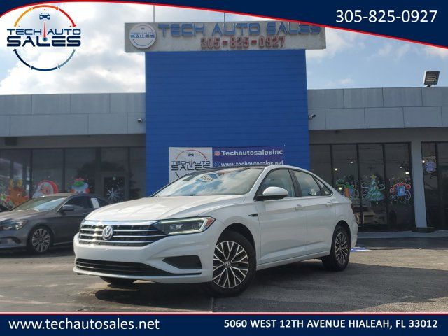 2019 Volkswagen Jetta SEL