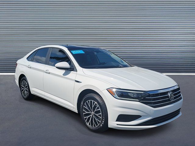 2019 Volkswagen Jetta SEL