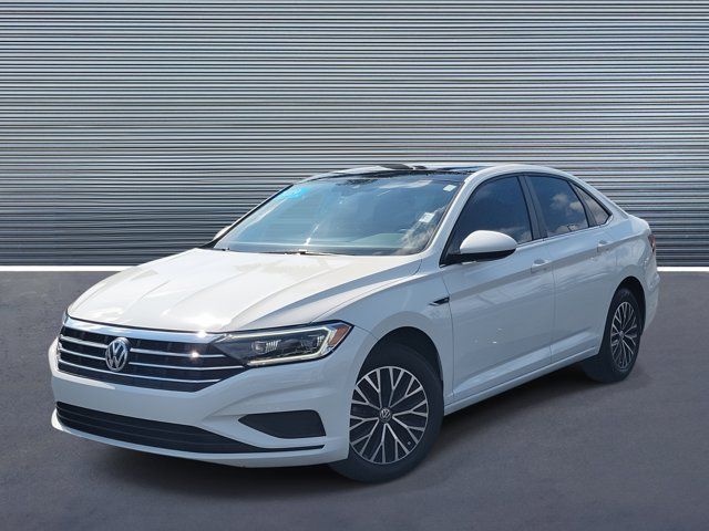 2019 Volkswagen Jetta SEL