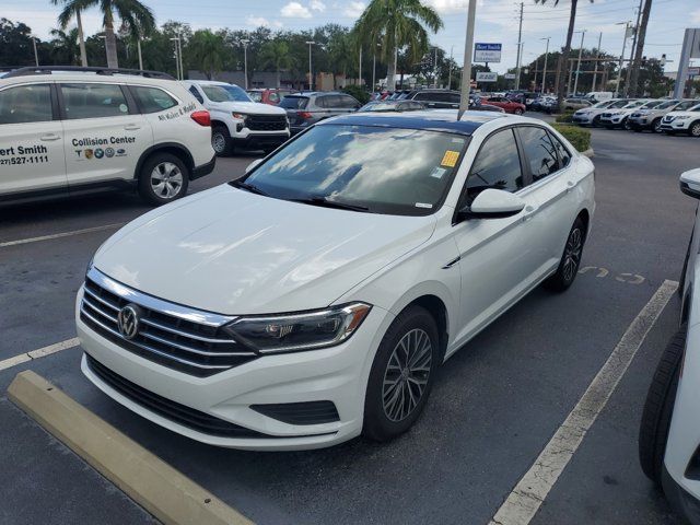 2019 Volkswagen Jetta SEL