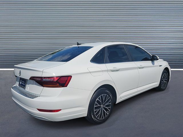 2019 Volkswagen Jetta SEL