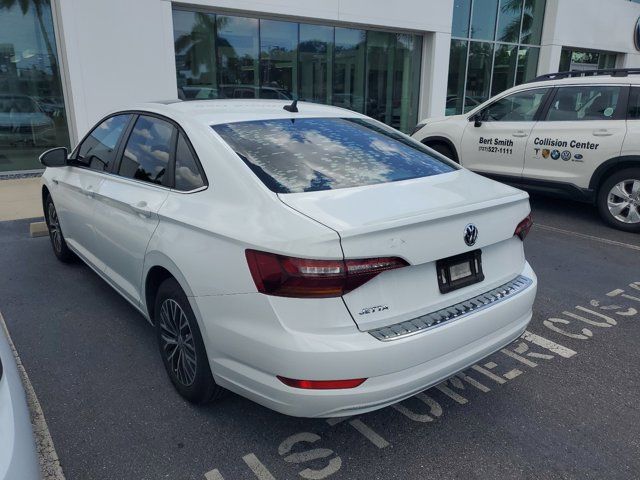 2019 Volkswagen Jetta SEL