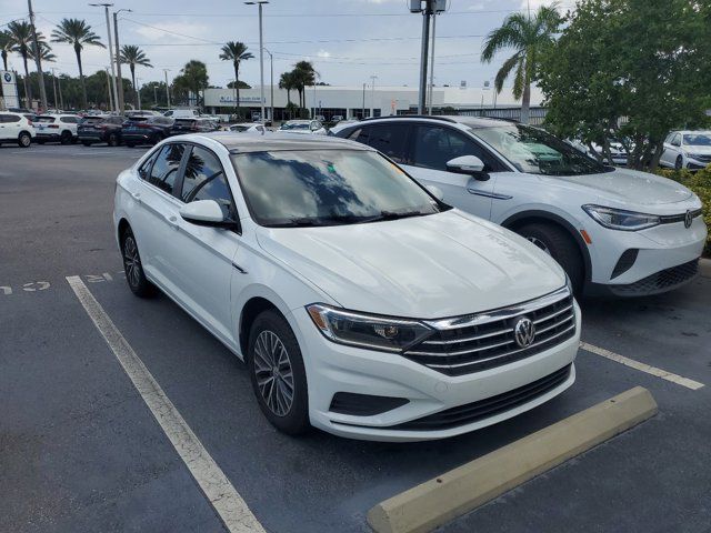 2019 Volkswagen Jetta SEL