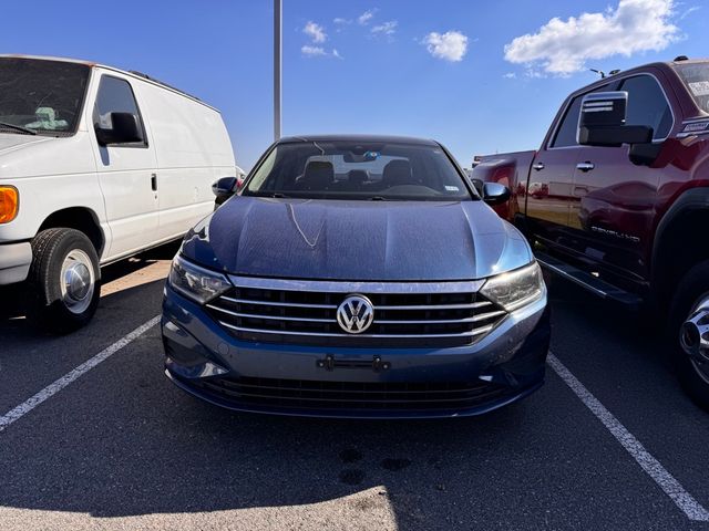 2019 Volkswagen Jetta SEL