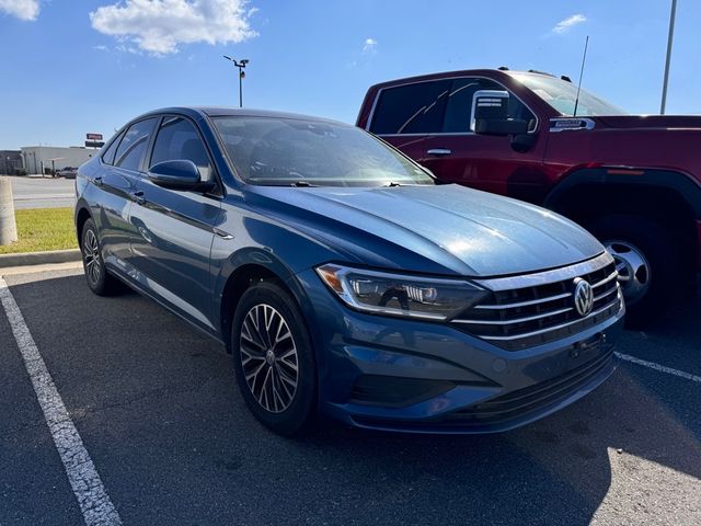 2019 Volkswagen Jetta SEL