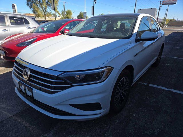 2019 Volkswagen Jetta SEL