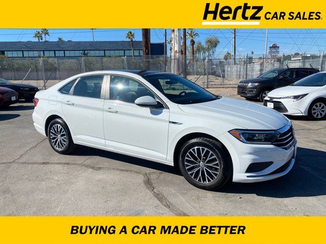 2019 Volkswagen Jetta SEL