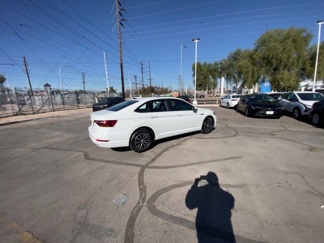 2019 Volkswagen Jetta SEL