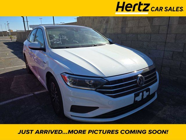 2019 Volkswagen Jetta SEL