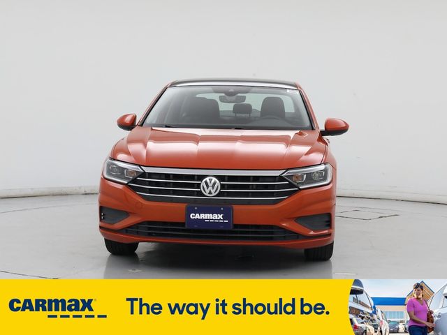 2019 Volkswagen Jetta SEL