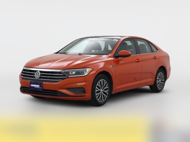 2019 Volkswagen Jetta SEL