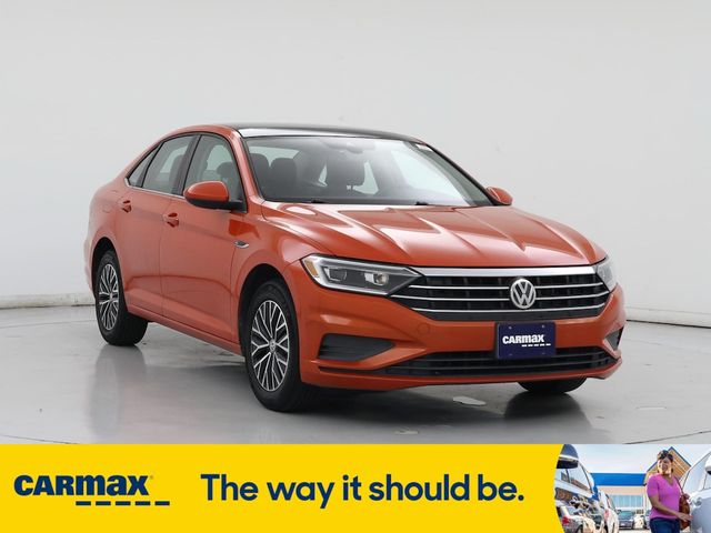 2019 Volkswagen Jetta SEL