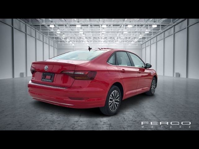 2019 Volkswagen Jetta SEL