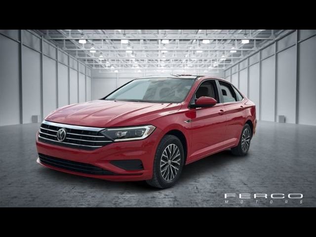 2019 Volkswagen Jetta SEL