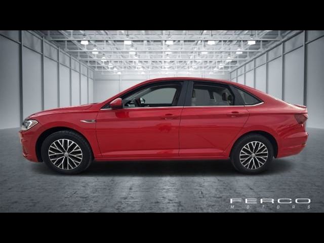 2019 Volkswagen Jetta SEL