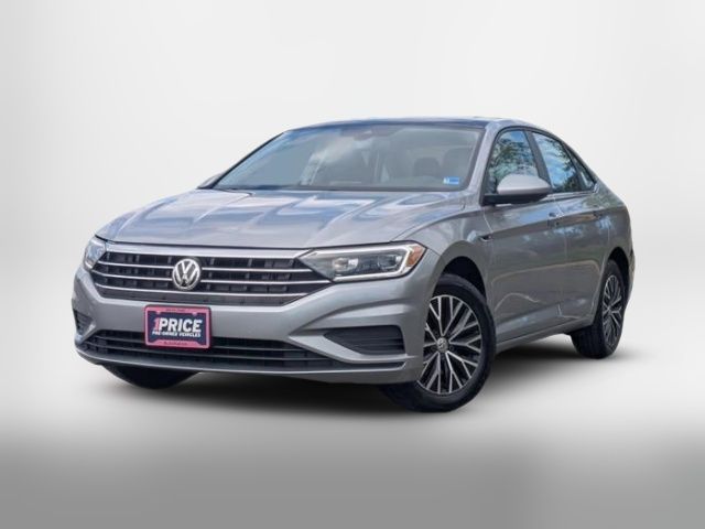 2019 Volkswagen Jetta SEL