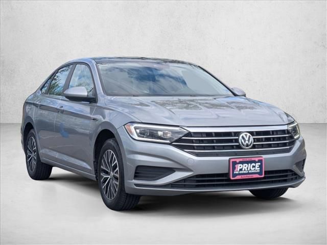 2019 Volkswagen Jetta SEL