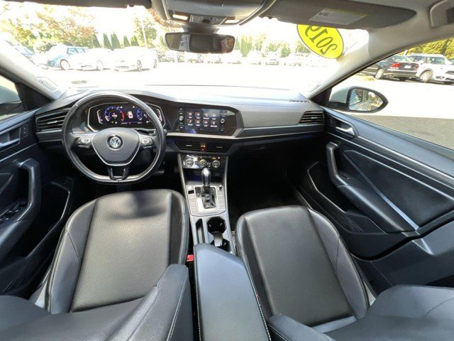 2019 Volkswagen Jetta SEL