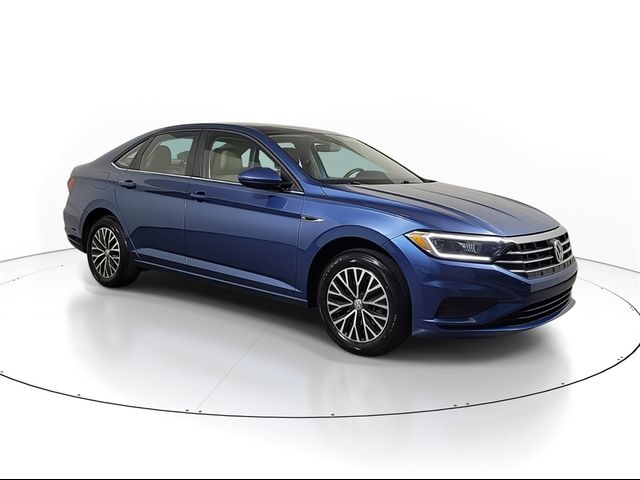 2019 Volkswagen Jetta SEL