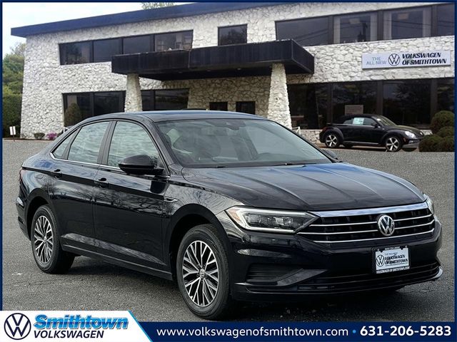 2019 Volkswagen Jetta SEL