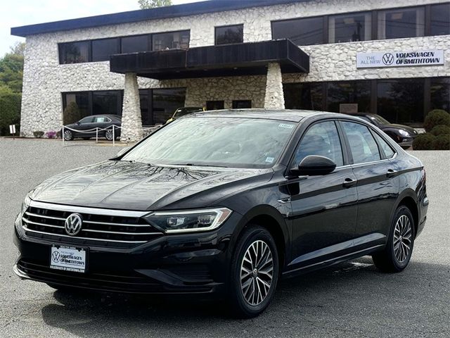 2019 Volkswagen Jetta SEL