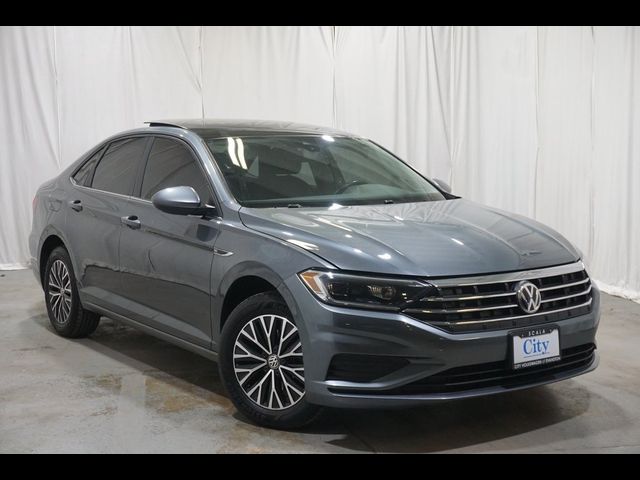 2019 Volkswagen Jetta SEL