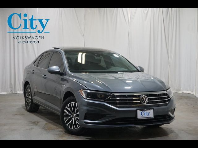 2019 Volkswagen Jetta SEL