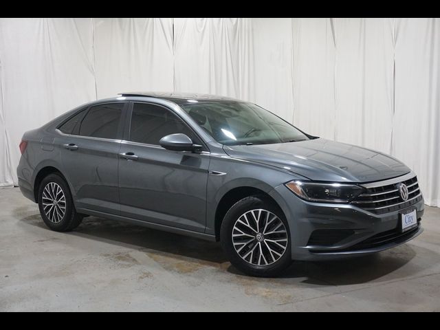 2019 Volkswagen Jetta SEL