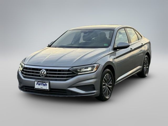 2019 Volkswagen Jetta SEL