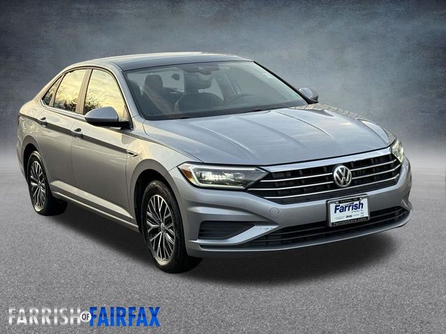 2019 Volkswagen Jetta SEL