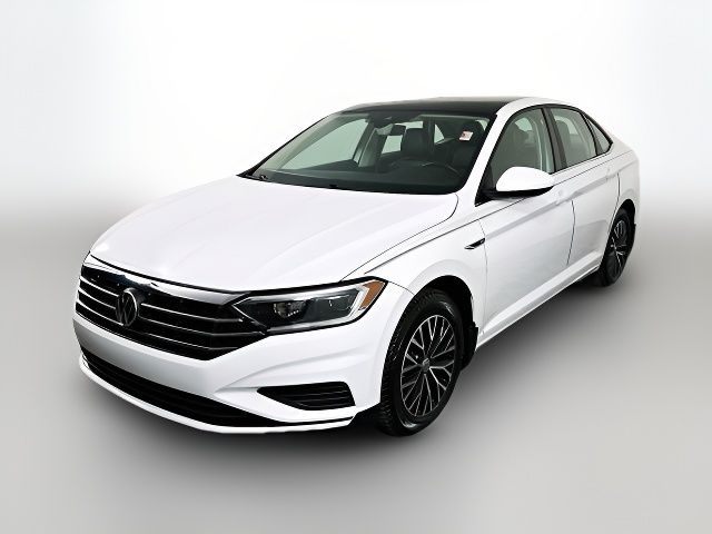 2019 Volkswagen Jetta SEL