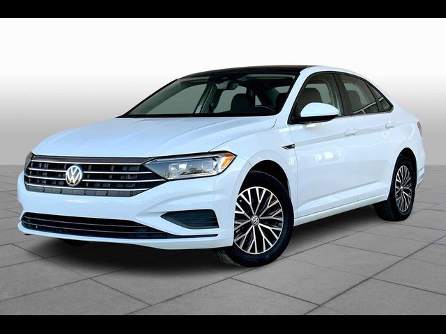 2019 Volkswagen Jetta SEL