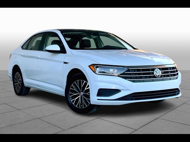 2019 Volkswagen Jetta SEL