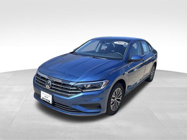 2019 Volkswagen Jetta SEL