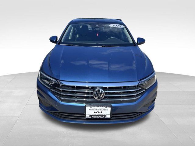 2019 Volkswagen Jetta SEL