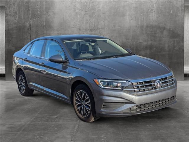 2019 Volkswagen Jetta SEL