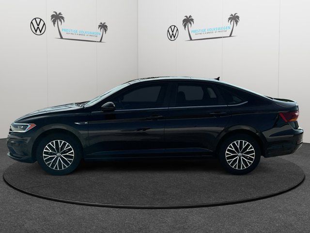 2019 Volkswagen Jetta SEL