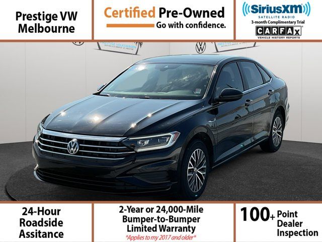 2019 Volkswagen Jetta SEL