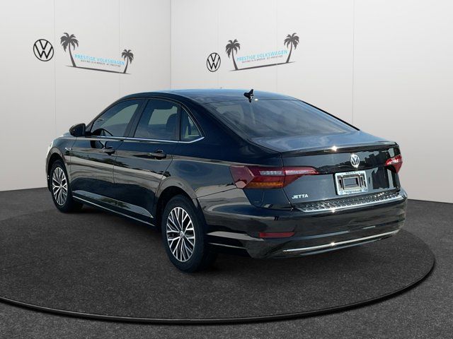 2019 Volkswagen Jetta SEL