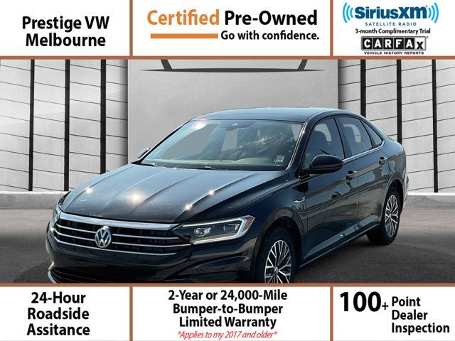 2019 Volkswagen Jetta SEL