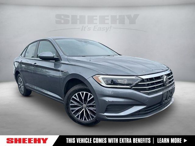 2019 Volkswagen Jetta SEL