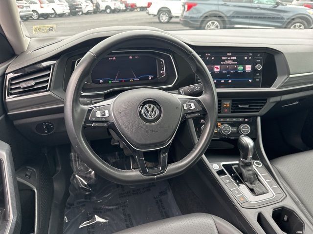 2019 Volkswagen Jetta SEL