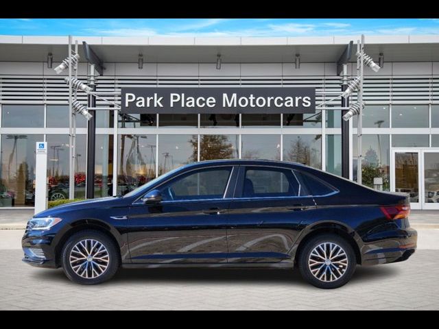 2019 Volkswagen Jetta SEL