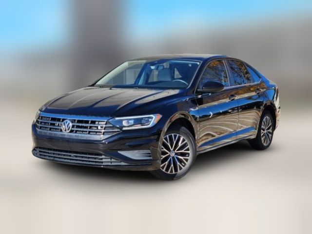 2019 Volkswagen Jetta SEL