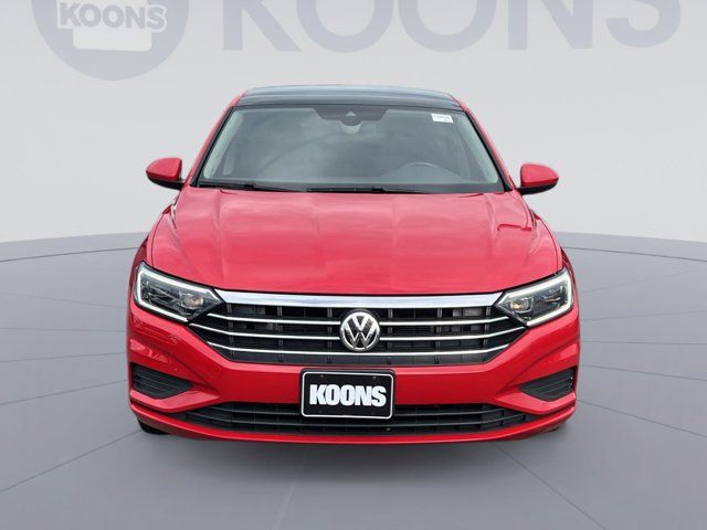 2019 Volkswagen Jetta SEL
