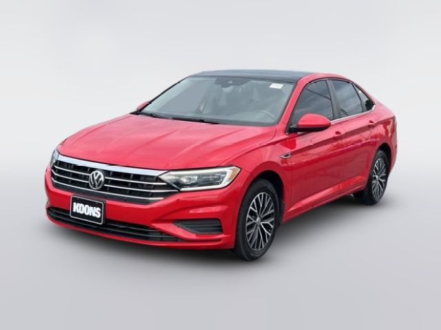 2019 Volkswagen Jetta SEL