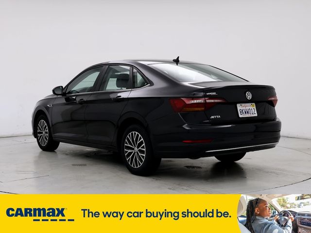 2019 Volkswagen Jetta SEL