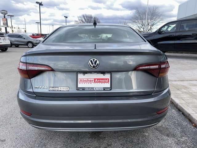 2019 Volkswagen Jetta SEL