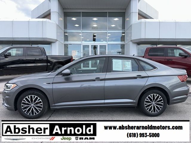 2019 Volkswagen Jetta SEL